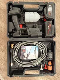 Idropulitrice Portatile a Batteria
NUOVA