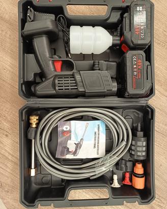 Idropulitrice Portatile a Batteria
NUOVA