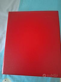 libro raccoglitore x collezione monete