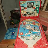 Flipper vintage grand prix