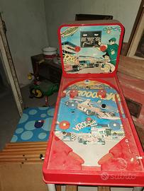 Flipper vintage grand prix