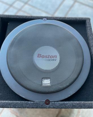 Sub BOSTON G2