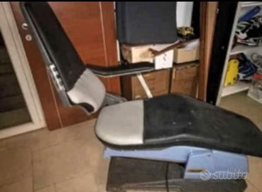 Poltrona dentista 