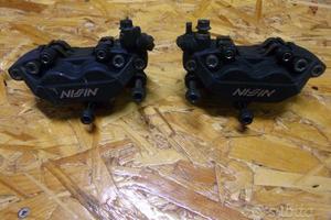 Pinze freno anteriori honda cbr600f vtr1000