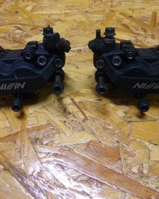 Pinze freno anteriori honda cbr600f vtr1000