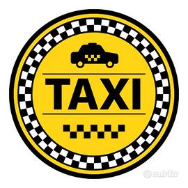 Licenza Taxi - Albenga (Savona)