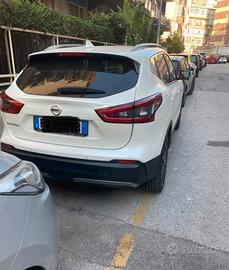Nissan Qashqai n-connecta