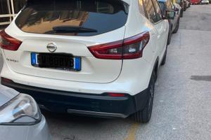 Nissan Qashqai n-connecta