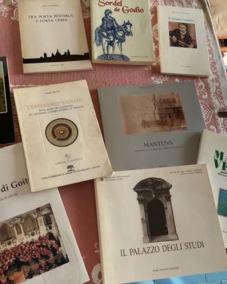 Libri Mantova