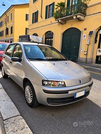 Fiat Punto 1.2 benzina