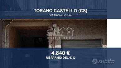 Immobile in asta di 48 m² a Torano Castello