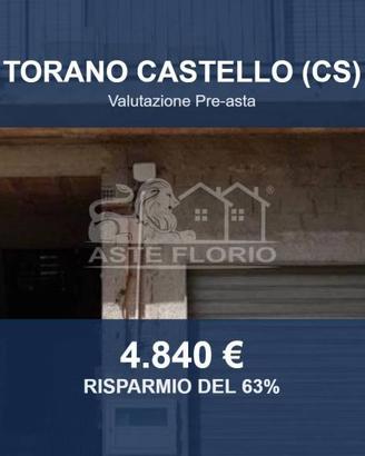 Immobile in asta di 48 m² a Torano Castello