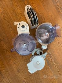 Robot cucina Braun multifunzione 3 in 1