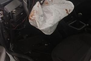 Auto incidentata anno 2024