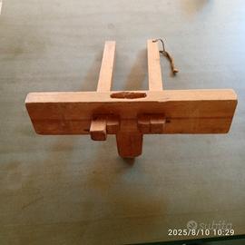 Truschino o truschino doppio da falegname ebanista