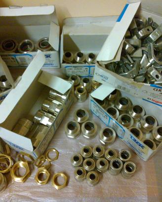 Legrand Bticino Tilok TAZ/TAIX Accessori Tubo