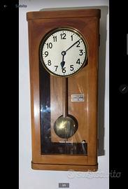 Orologio a pendolo (da muro) BOSELLI/SOLARI