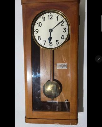 Orologio a pendolo (da muro) BOSELLI/SOLARI