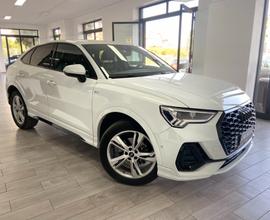 Audi Q3 35 TDI S tronic S line edition