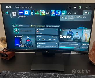 Monitor Gaming HP 24x