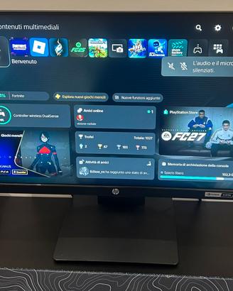 Monitor Gaming HP 24x