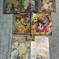 Vari Album Completi Dragon Ball Edibas