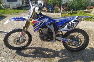 yzf 450 2009 