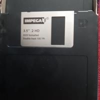 FLOPPY  DISK  NUOVI