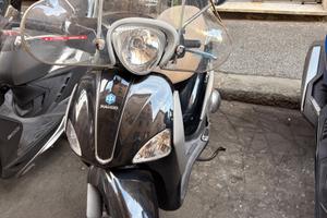 Piaggio Liberty S 125 vers. 2006