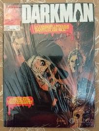 DARKMAN fumetto