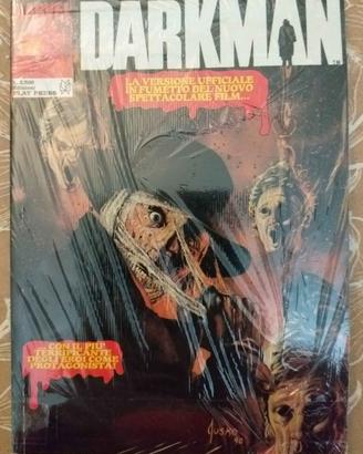DARKMAN fumetto