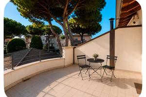Appartamento con ingresso indipendente