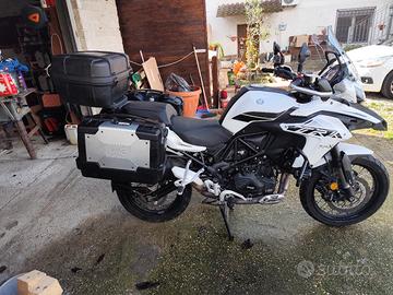 Benelli TRK502x 2021