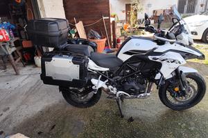 Benelli TRK502x 2021