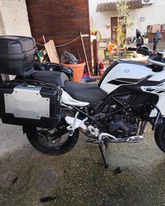 Benelli TRK502x 2021