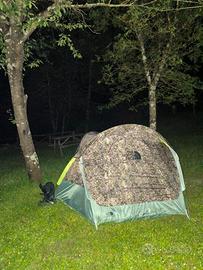 The North Face Tenda tetto panoramico