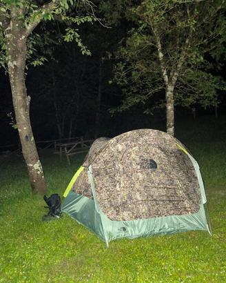 The North Face Tenda tetto panoramico
