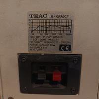diffusori teac professionali ls-x8mk2