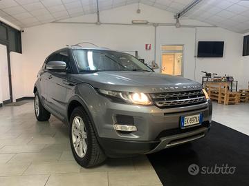 Land Rover Range Rover Evoque 2.2 TD4 5p. Pure