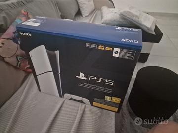 ps5 nuova 