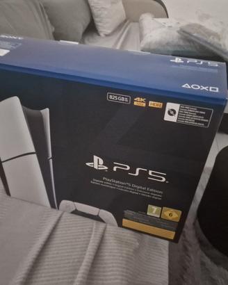ps5 nuova 