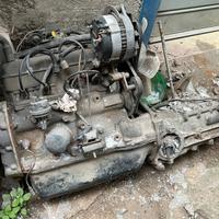 Motore renault 4 850