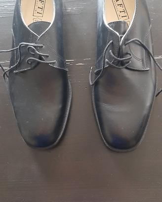 scarpa soldini uomo