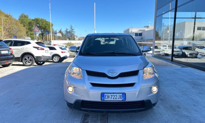 Toyota Urban Cruiser 1.4 D-4D AWD Luxury