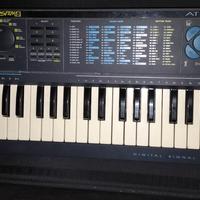 Tastiera Bontempi System 5