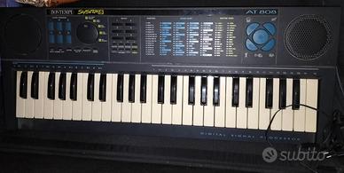Tastiera Bontempi System 5