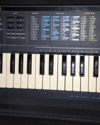 Tastiera Bontempi System 5