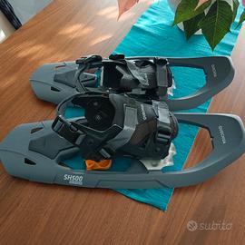 ciaspole Quechua SH500 Decathlon