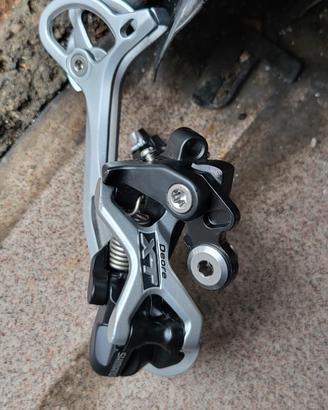 Cambio Shimano xt