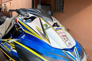 Yamaha fzs 1800 turbo 3 posti